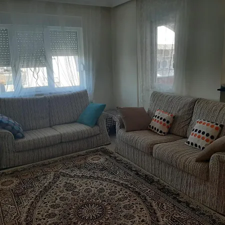 Duplex In 206 Sq Meters Aptm Of 3 Bdr 2 Bathroom Jakuzzi Terrace Big Pool شقة سيدي