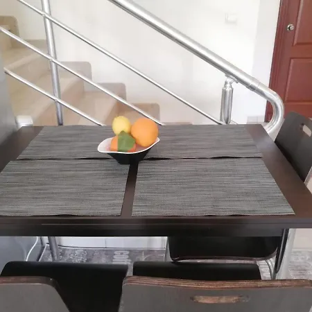 公寓 Duplex In 206 Sq Meters Aptm Of 3 Bdr 2 Bathroom Jakuzzi Terrace Big Pool 锡德