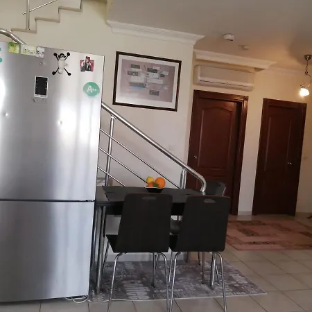 公寓 Duplex In 206 Sq Meters Aptm Of 3 Bdr 2 Bathroom Jakuzzi Terrace Big Pool *