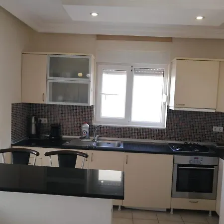 公寓 Duplex In 206 Sq Meters Aptm Of 3 Bdr 2 Bathroom Jakuzzi Terrace Big Pool 锡德