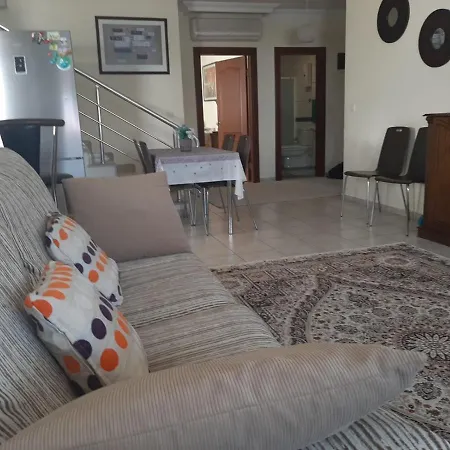 公寓 Duplex In 206 Sq Meters Aptm Of 3 Bdr 2 Bathroom Jakuzzi Terrace Big Pool 锡德