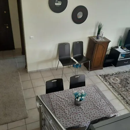 Duplex In 206 Sq Meters Aptm Of 3 Bdr 2 Bathroom Jakuzzi Terrace Big Pool 公寓 锡德